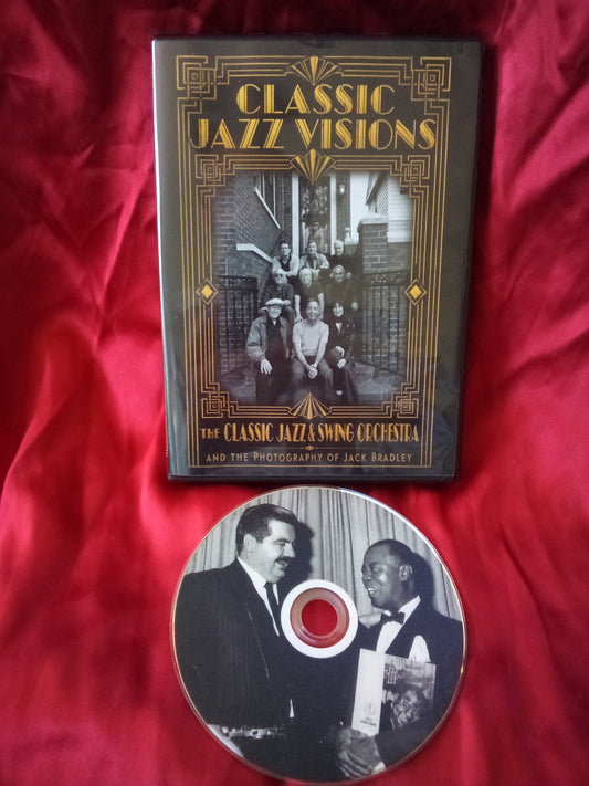Classic Jazz Visions: DVD